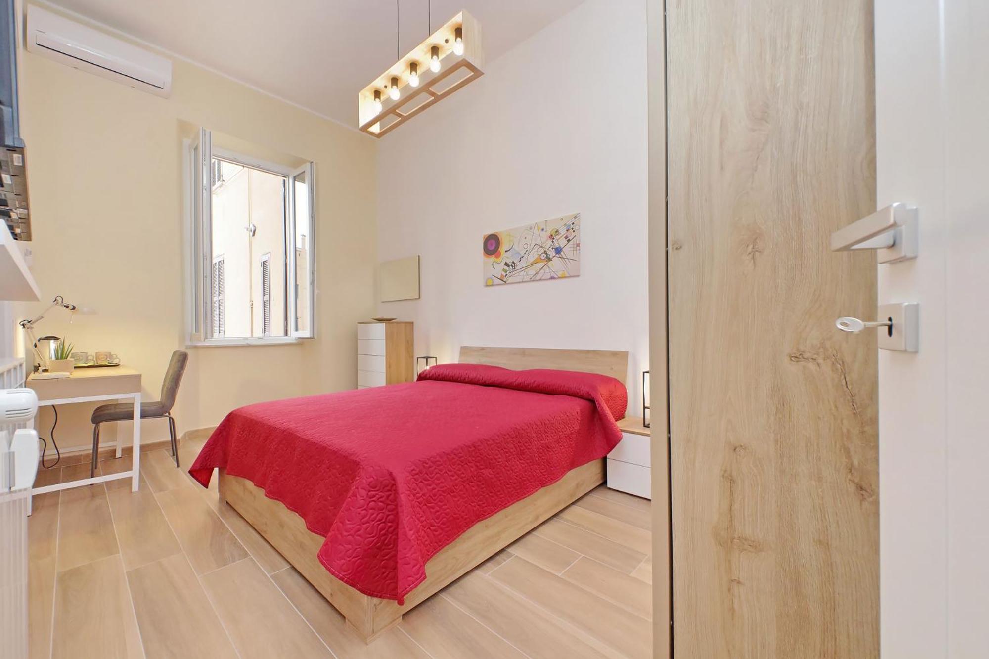 Prestigious Re Di Roma Apartment 外观 照片