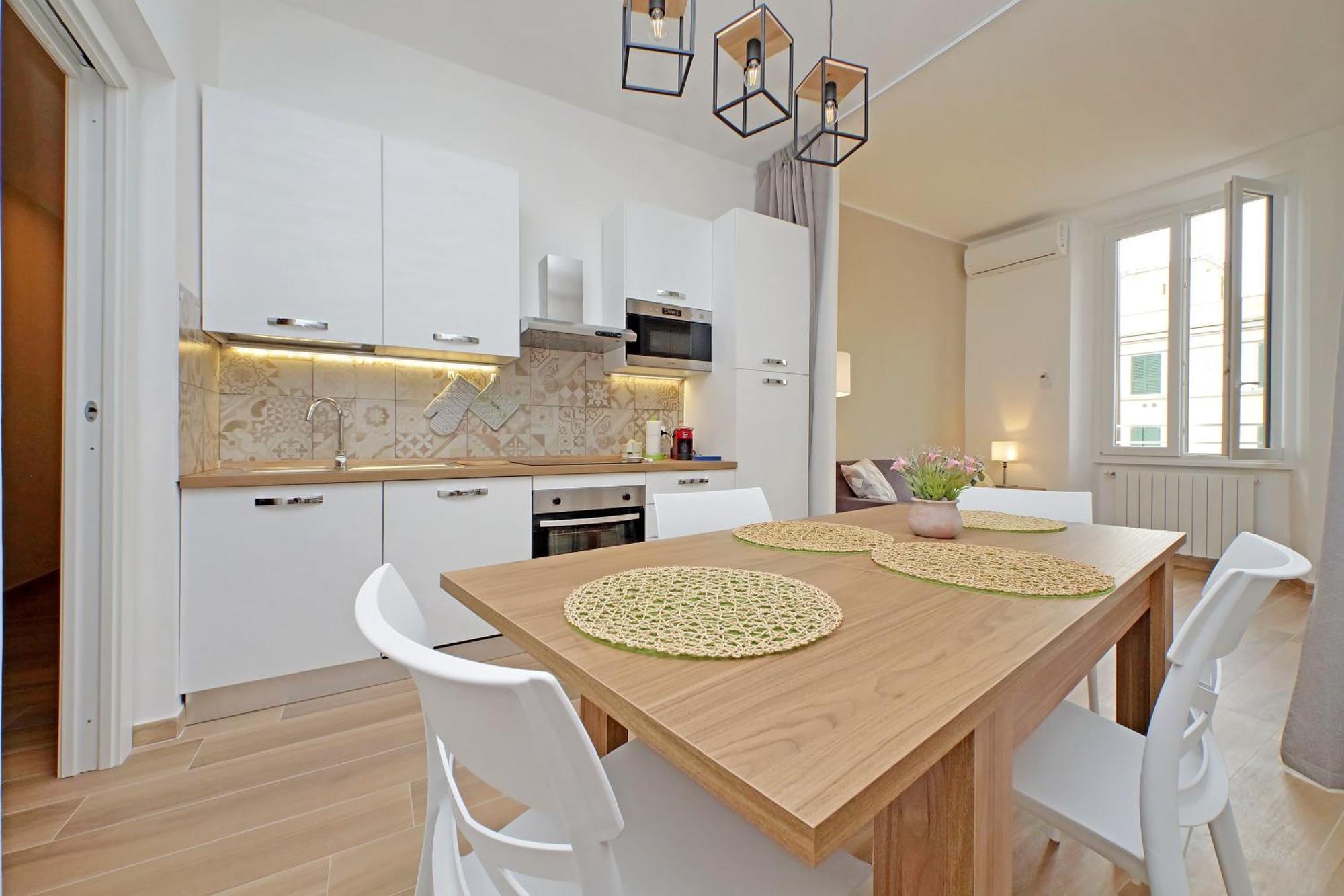Prestigious Re Di Roma Apartment 外观 照片