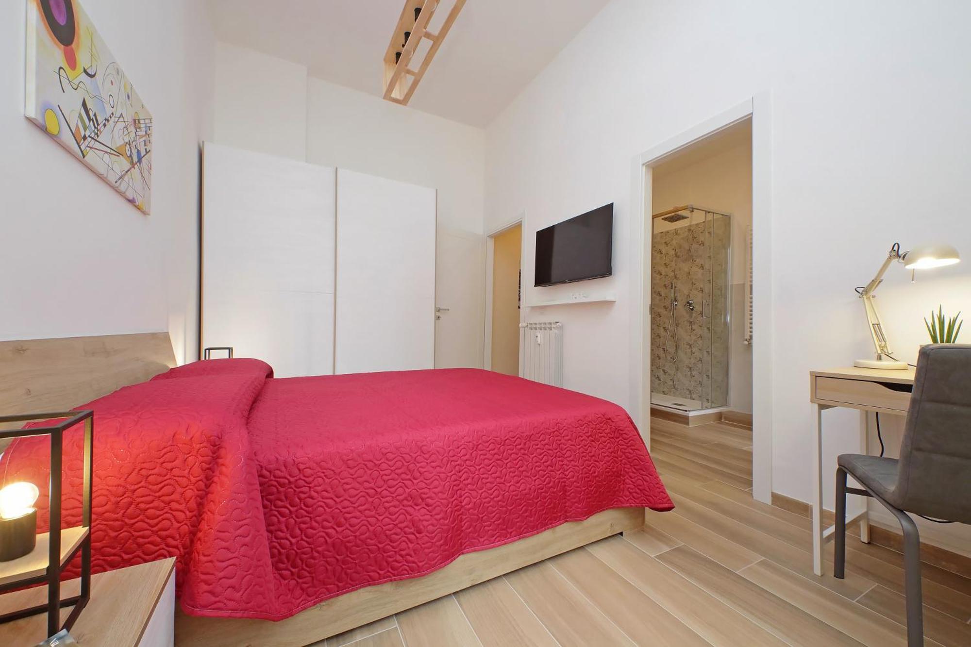 Prestigious Re Di Roma Apartment 外观 照片