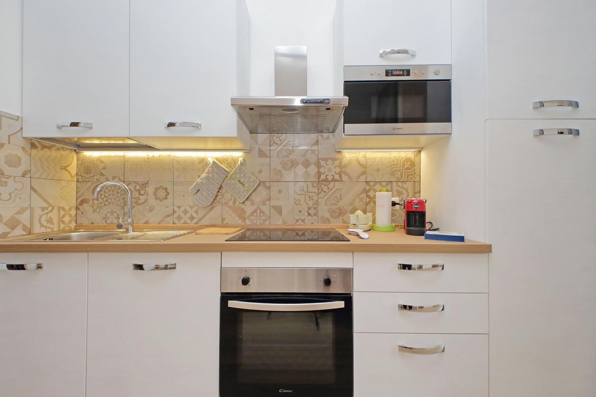 Prestigious Re Di Roma Apartment 外观 照片