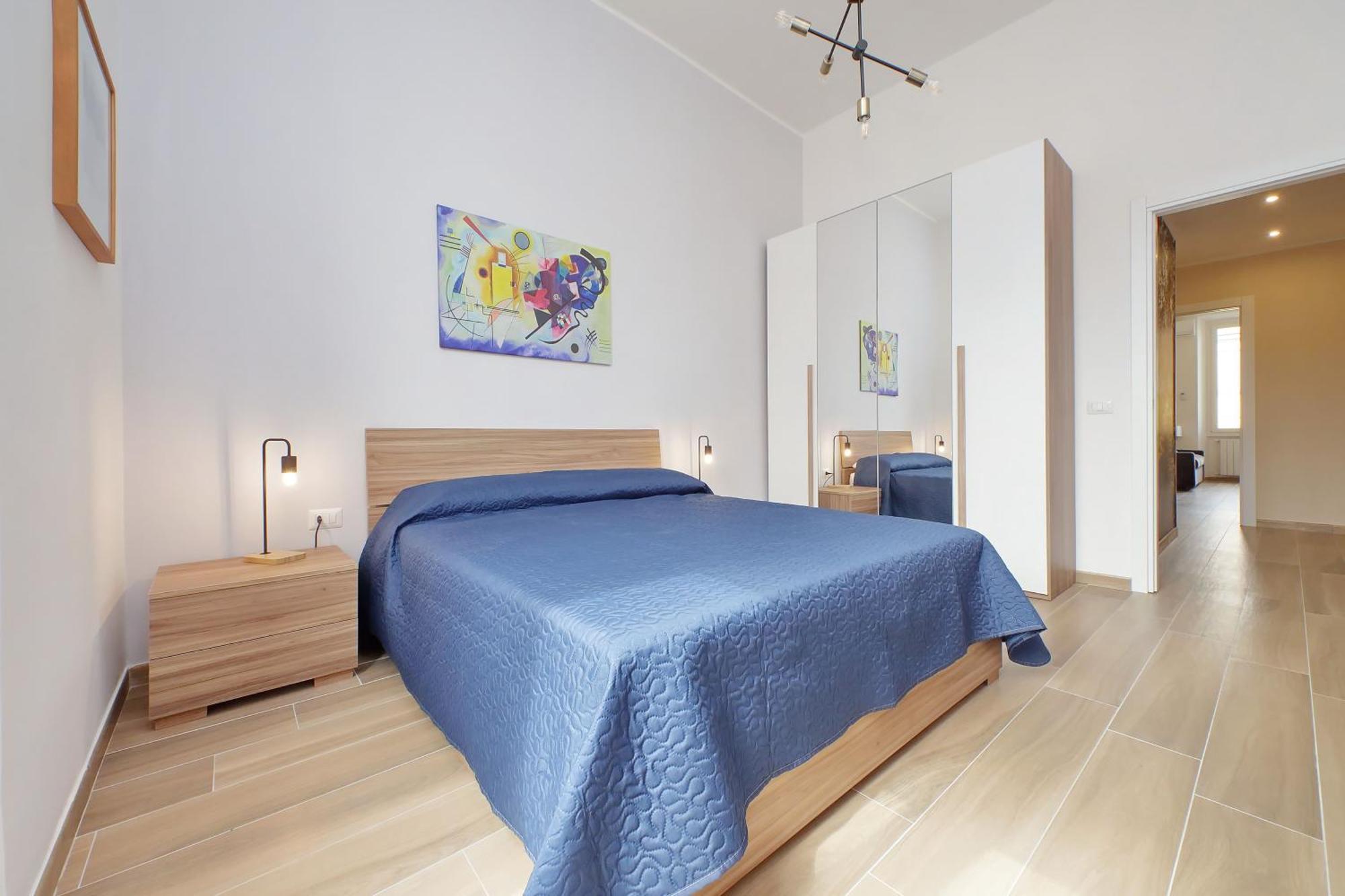Prestigious Re Di Roma Apartment 外观 照片
