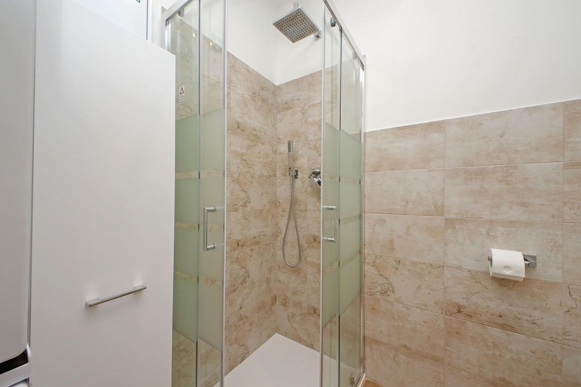 Prestigious Re Di Roma Apartment 外观 照片