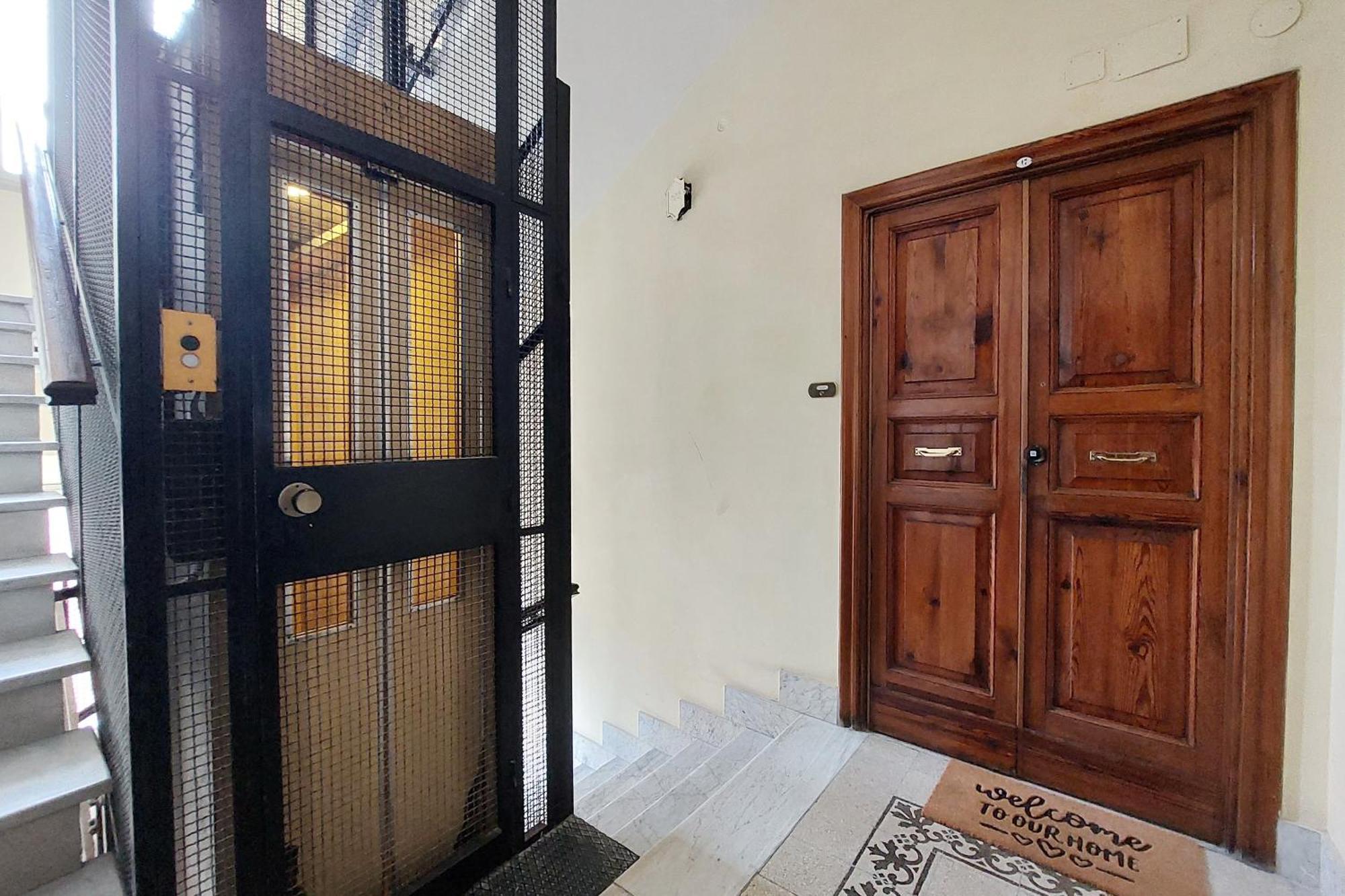 Prestigious Re Di Roma Apartment 外观 照片